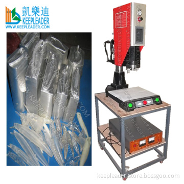 Plastic Fishing Lure Welding/Bait Ultrasonic Welder